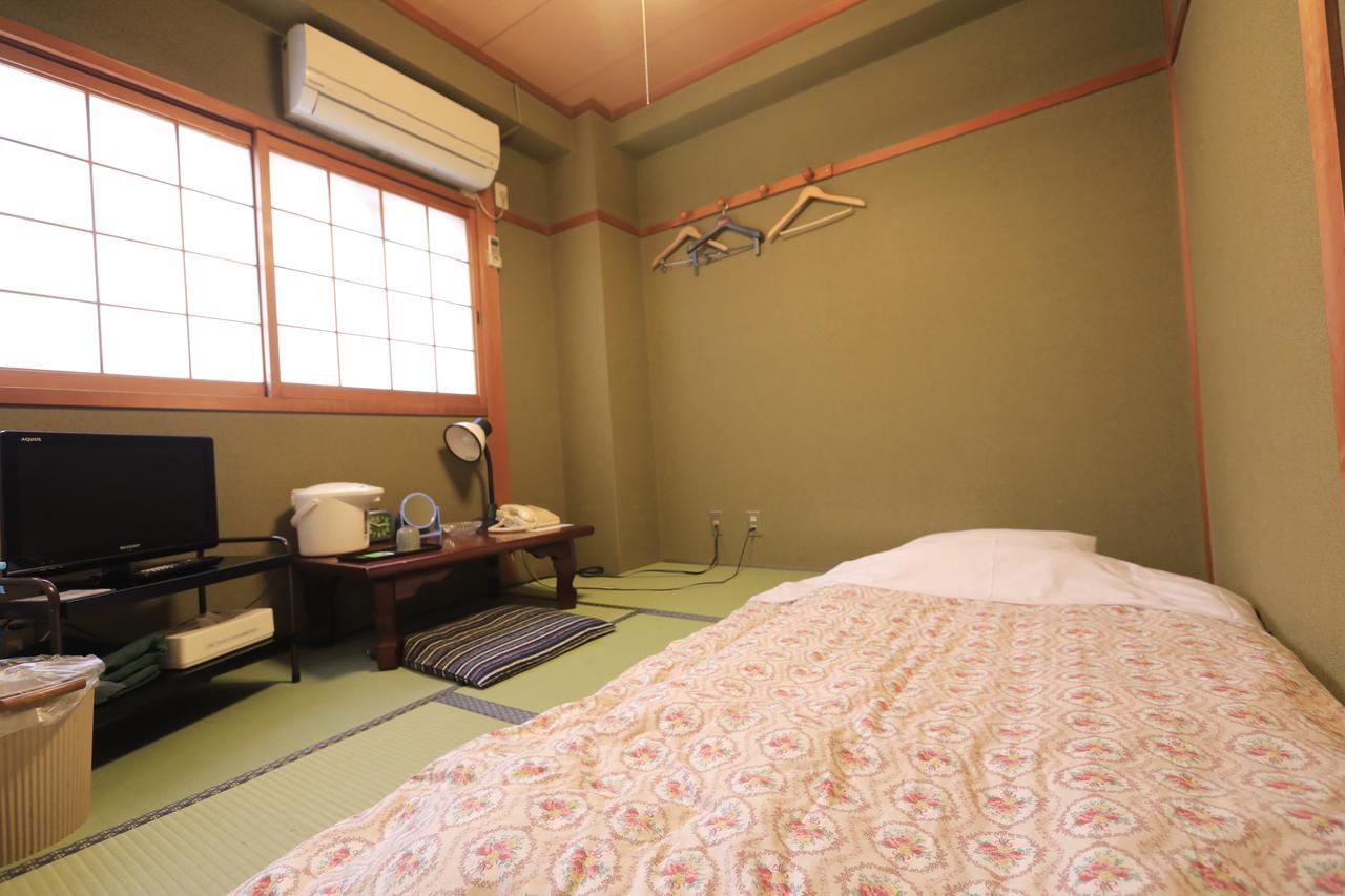 Business Kanko Hotel Kawai Nara Dış mekan fotoğraf