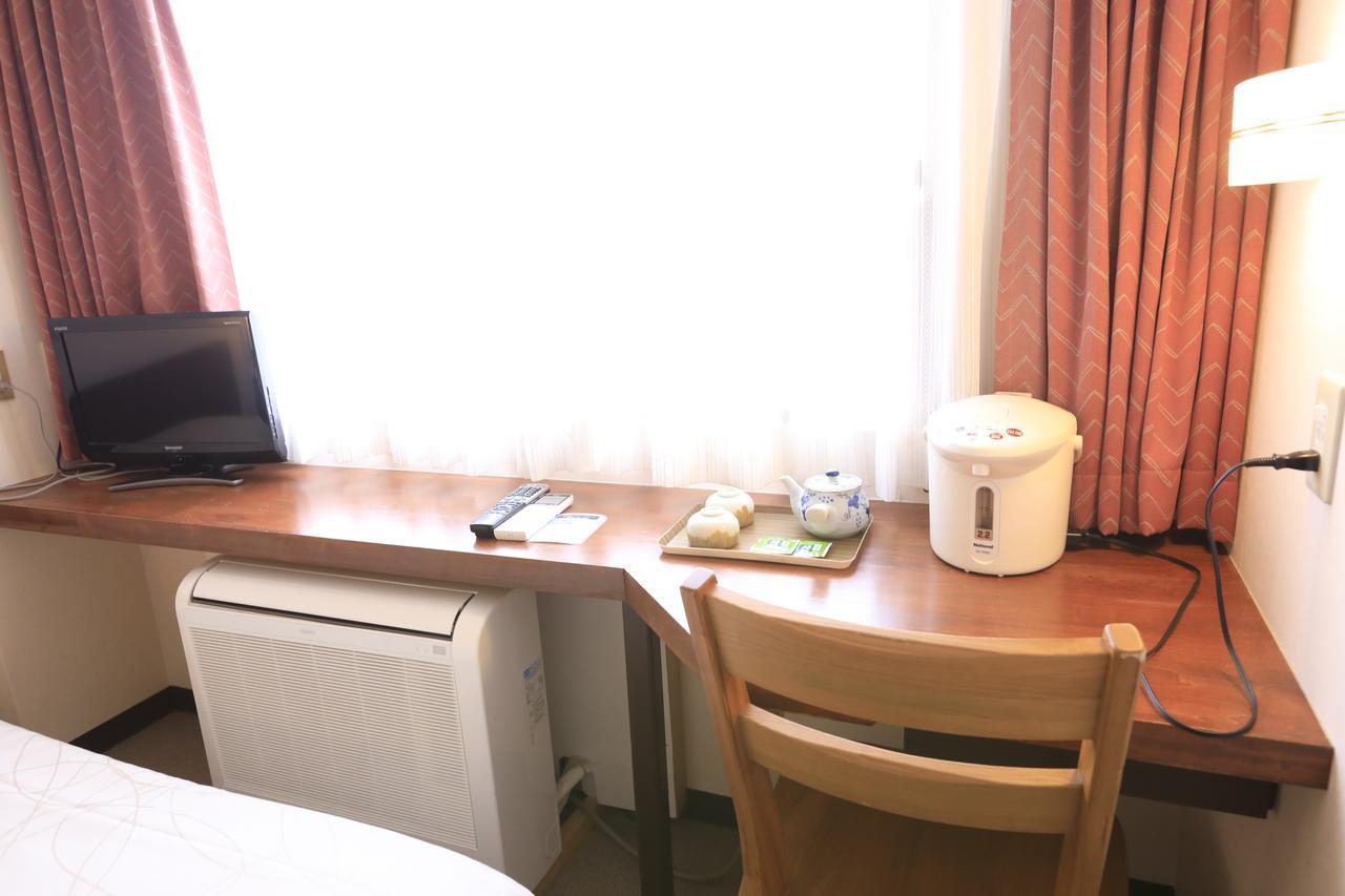 Business Kanko Hotel Kawai Nara Dış mekan fotoğraf