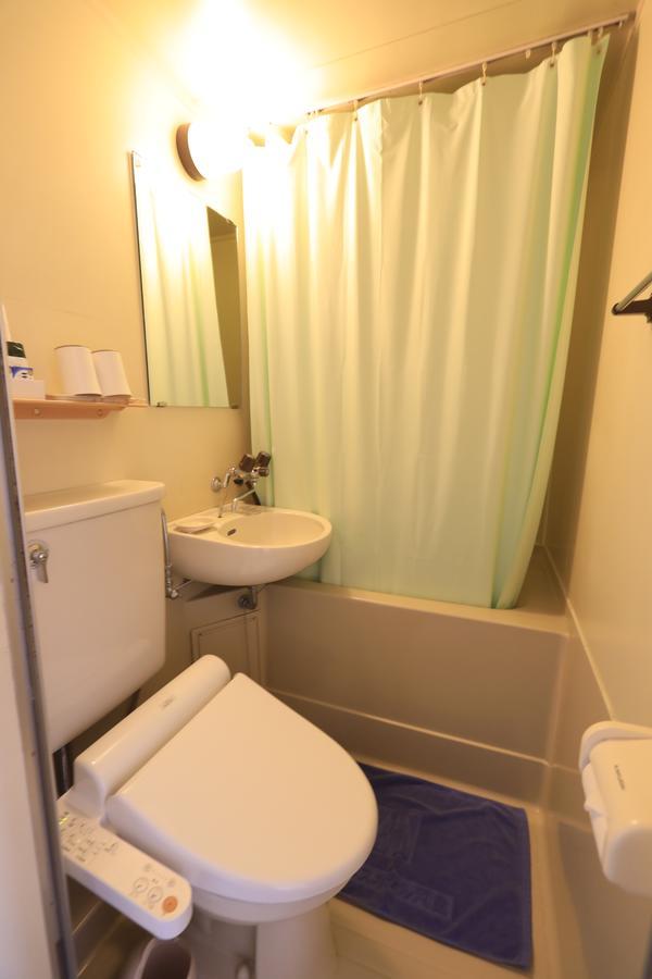 Business Kanko Hotel Kawai Nara Dış mekan fotoğraf