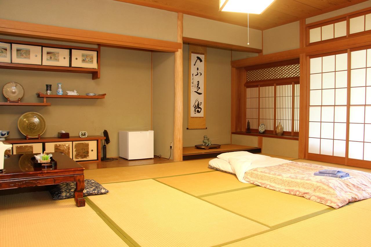 Business Kanko Hotel Kawai Nara Dış mekan fotoğraf