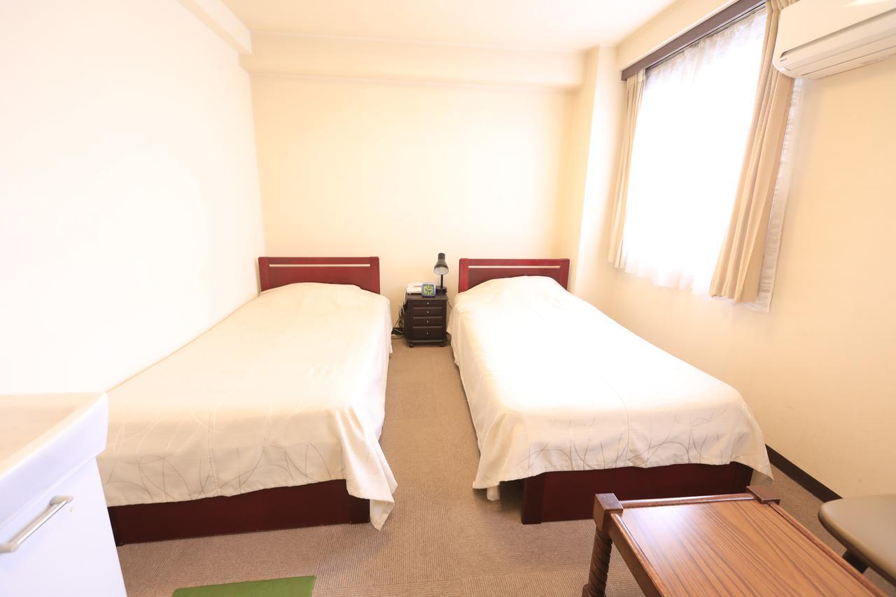 Business Kanko Hotel Kawai Nara Dış mekan fotoğraf