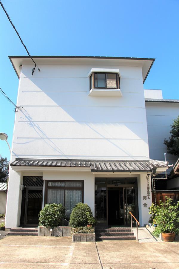 Business Kanko Hotel Kawai Nara Dış mekan fotoğraf