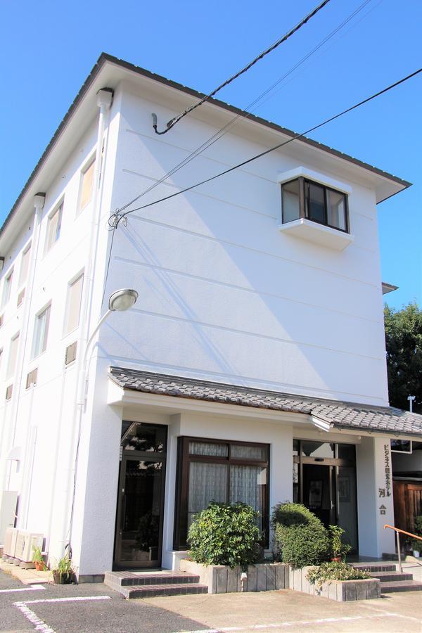 Business Kanko Hotel Kawai Nara Dış mekan fotoğraf