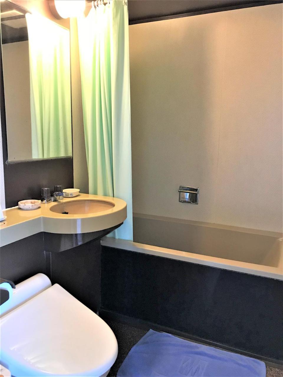 Business Kanko Hotel Kawai Nara Dış mekan fotoğraf