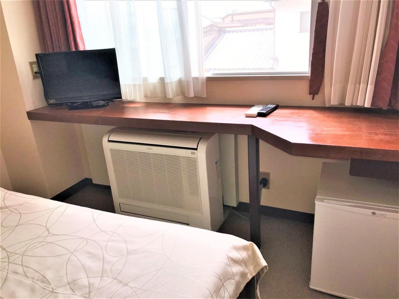 Business Kanko Hotel Kawai Nara Dış mekan fotoğraf