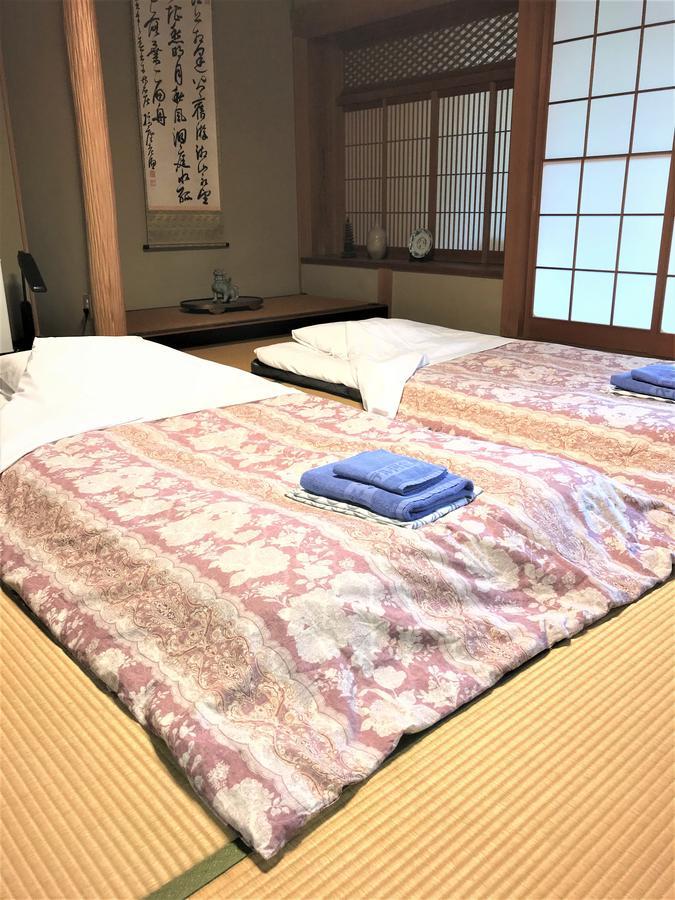 Business Kanko Hotel Kawai Nara Dış mekan fotoğraf