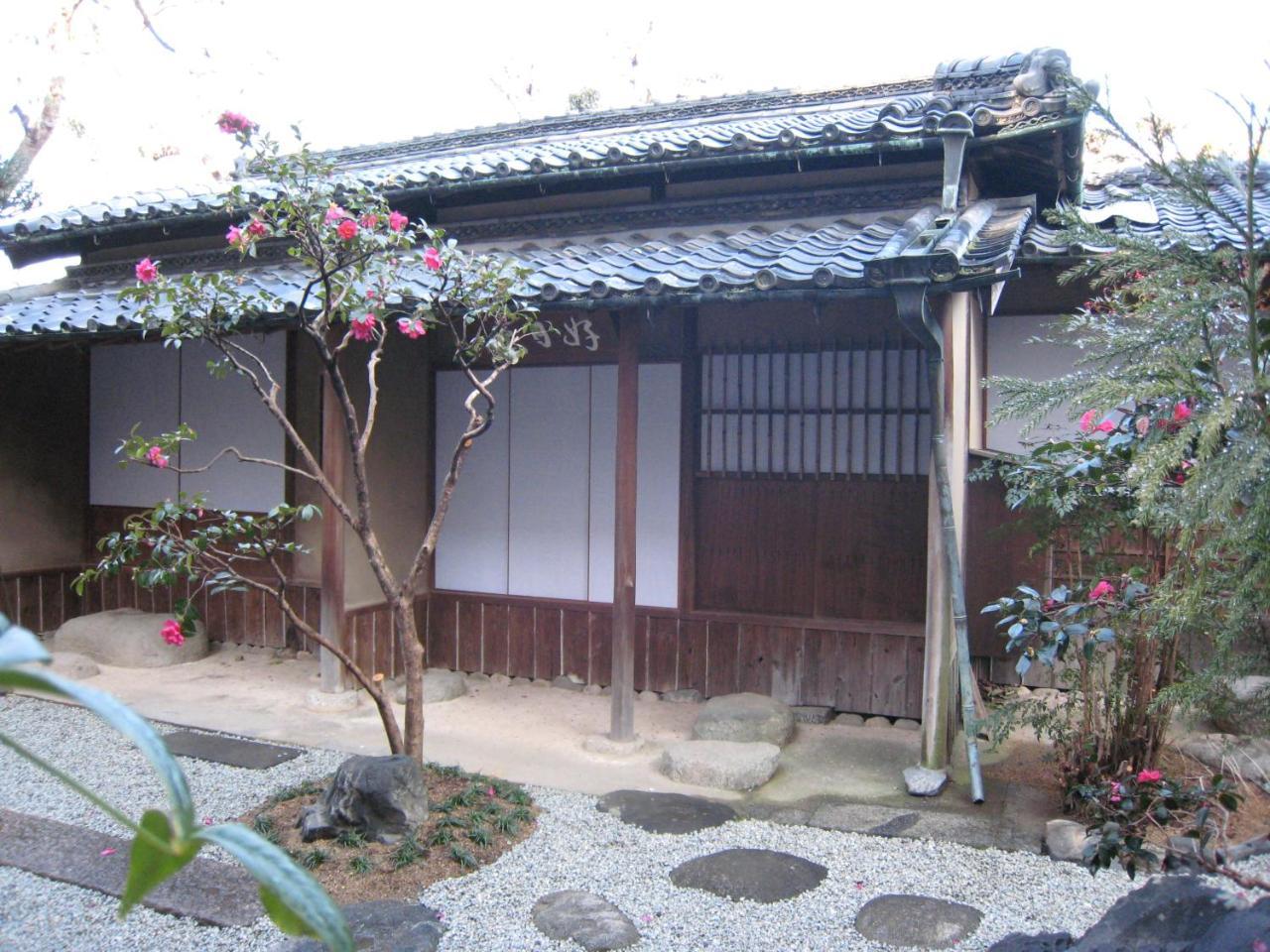 Business Kanko Hotel Kawai Nara Dış mekan fotoğraf
